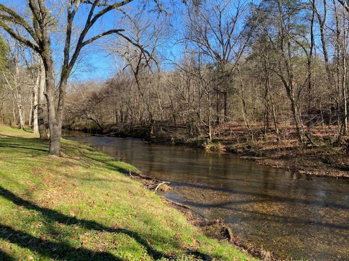 Historic Shoal Creek