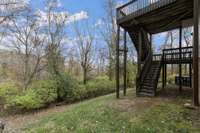 No backyard neighbors, peaceful cul-de-sac living + moments to I-24... don't miss this impeccably preserved one-owner home.