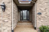 Pella Storm Doors on Front & Rear