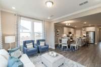 *Photos are of a model home of a similar floorplan. Actual colors, structural selections, and finishes may vary.