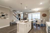 *Photos are of a model home of a similar floorplan. Actual colors, structural selections, and finishes may vary.