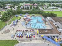 SportsCom, less than 1.5 miles away, featuring a gym, indoor and outdoor pool, volleyball courts, and more!