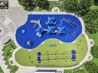 McKnight Park, next door to SportsCom