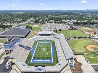 MTSU's Floyd Stadium