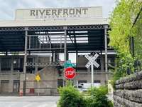Welcome to the Iconic Riverfront Condos! One of Nashville's only Riverside communities!