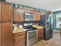 Spacious kitchen, perfect for entertaining