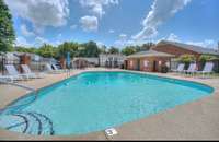 Gorgeous community pool to enjoy those Tennessee hot summer days