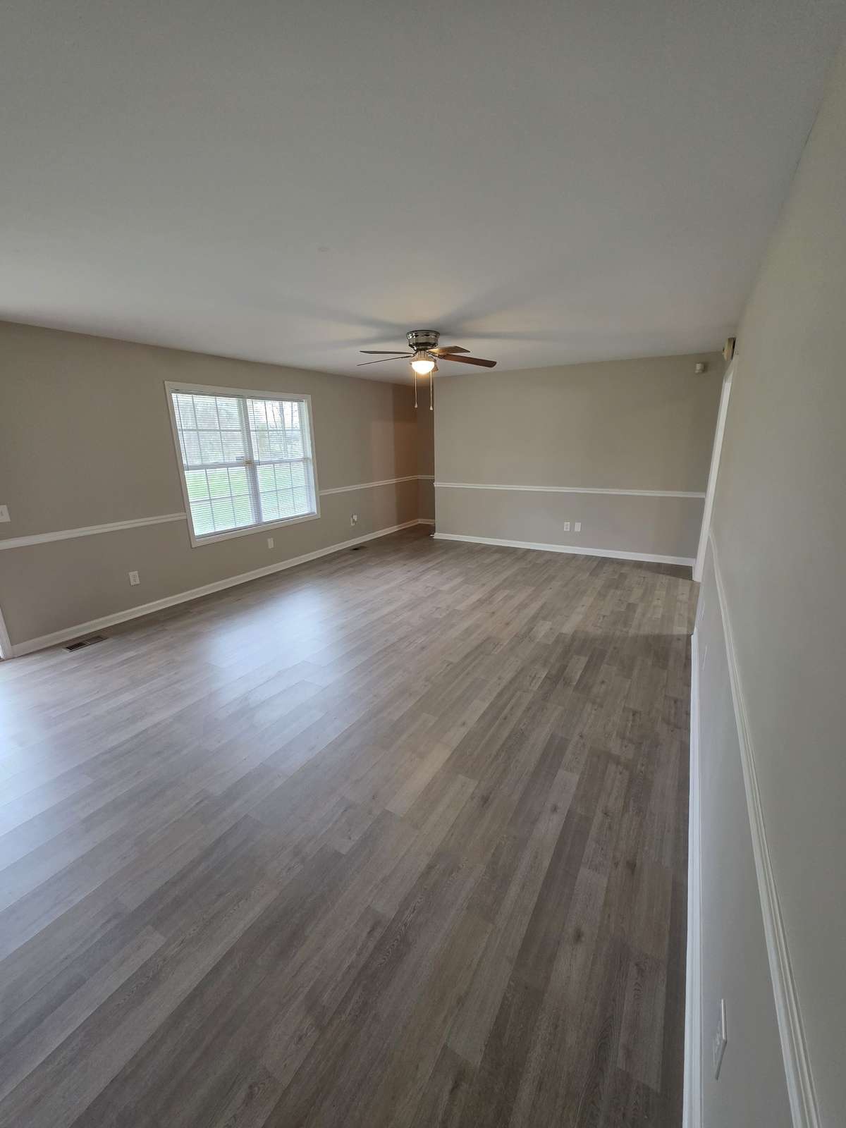 Plenty Of Space