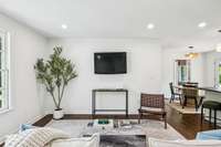 I have the perfect place for you to unwind from the day...