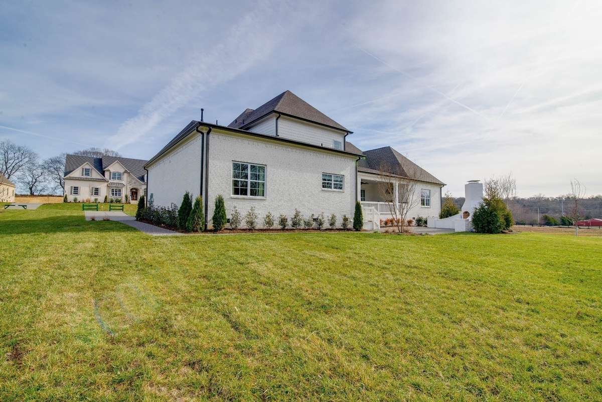 Example Photo of Nottingham A Elevation - Not Actual Home