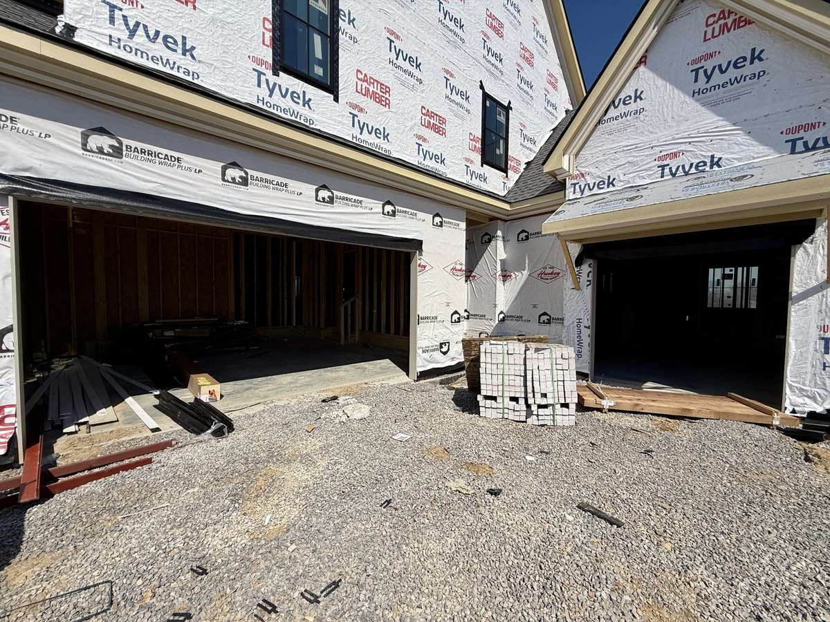 Current Construction Progress