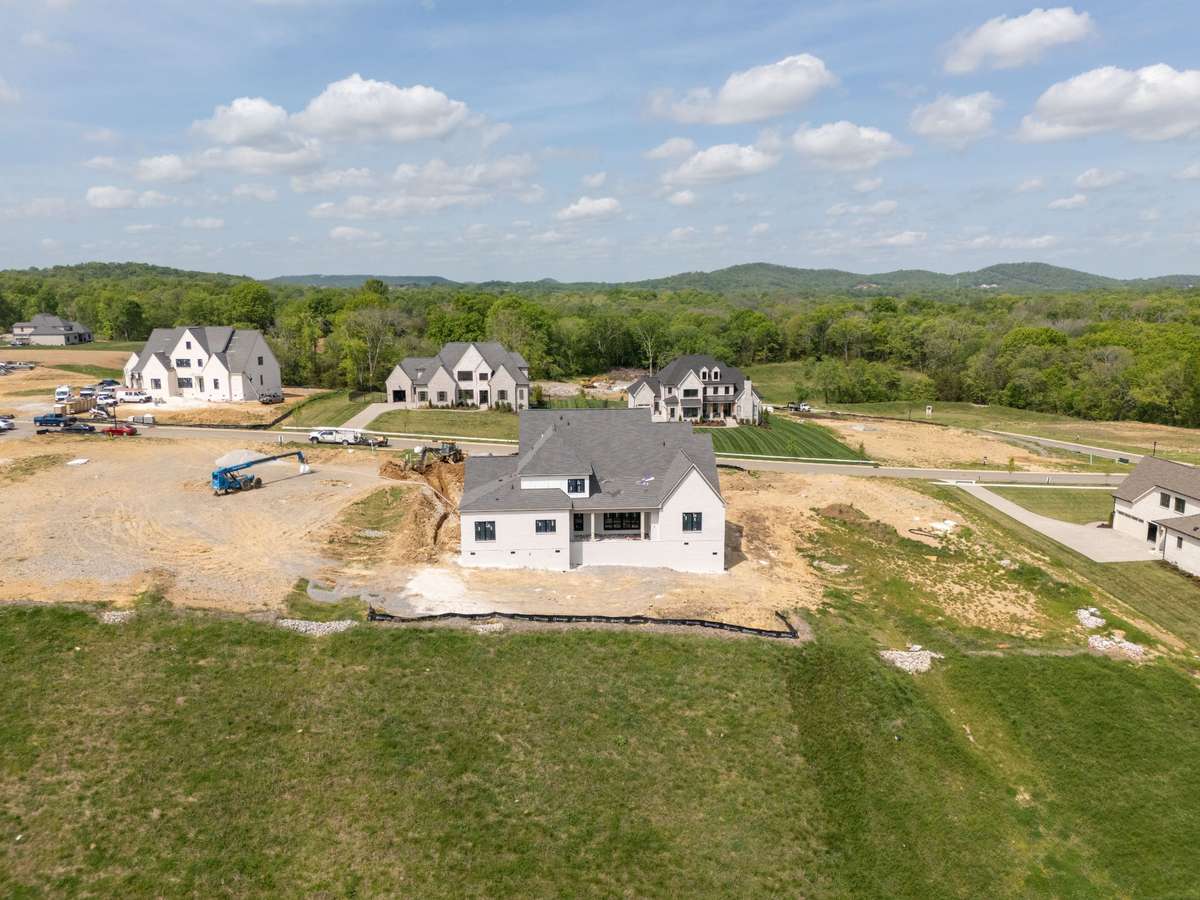 Current Construction Progress