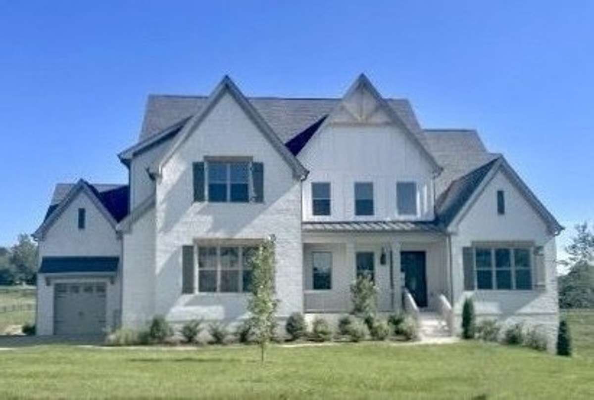 Photo of Nottingham Elevation H - Not Actual Home