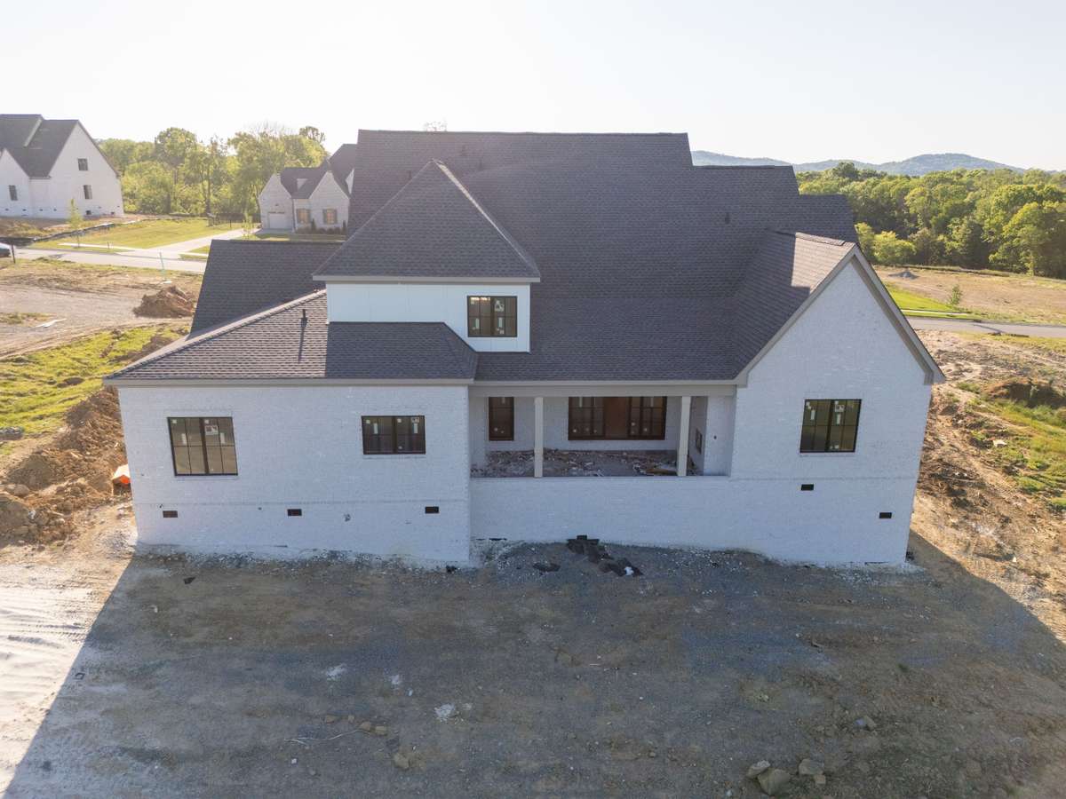 Current Construction Progress