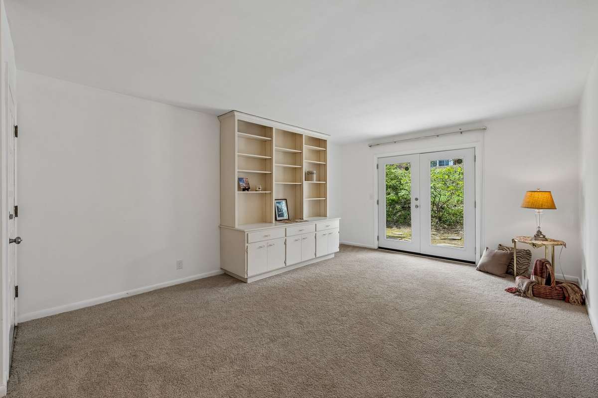 Another view of the Living Room.
