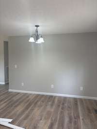 Dining Area next to Kitchen