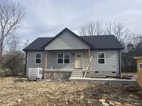 Welcome to 623 6th Ave N., Lewisburg
3 Bedrooms, 2 Full Baths on .44 Acre Lot