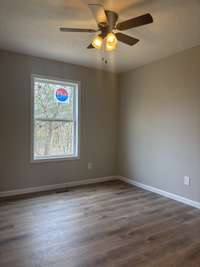 Bedroom 2 with Walk-in Closet