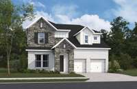 French Country M Elevation