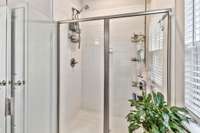 MASTER BATH SHOWER