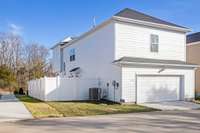 Picture is of the Madison Americana built on another lot.