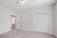 Picture is of the Madison Americana built on another lot