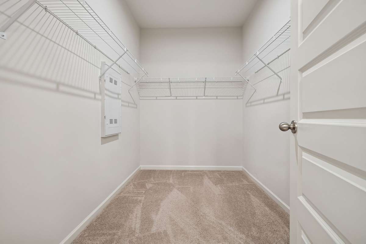 Master Closet
