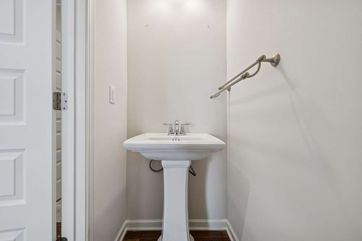 Half Bath