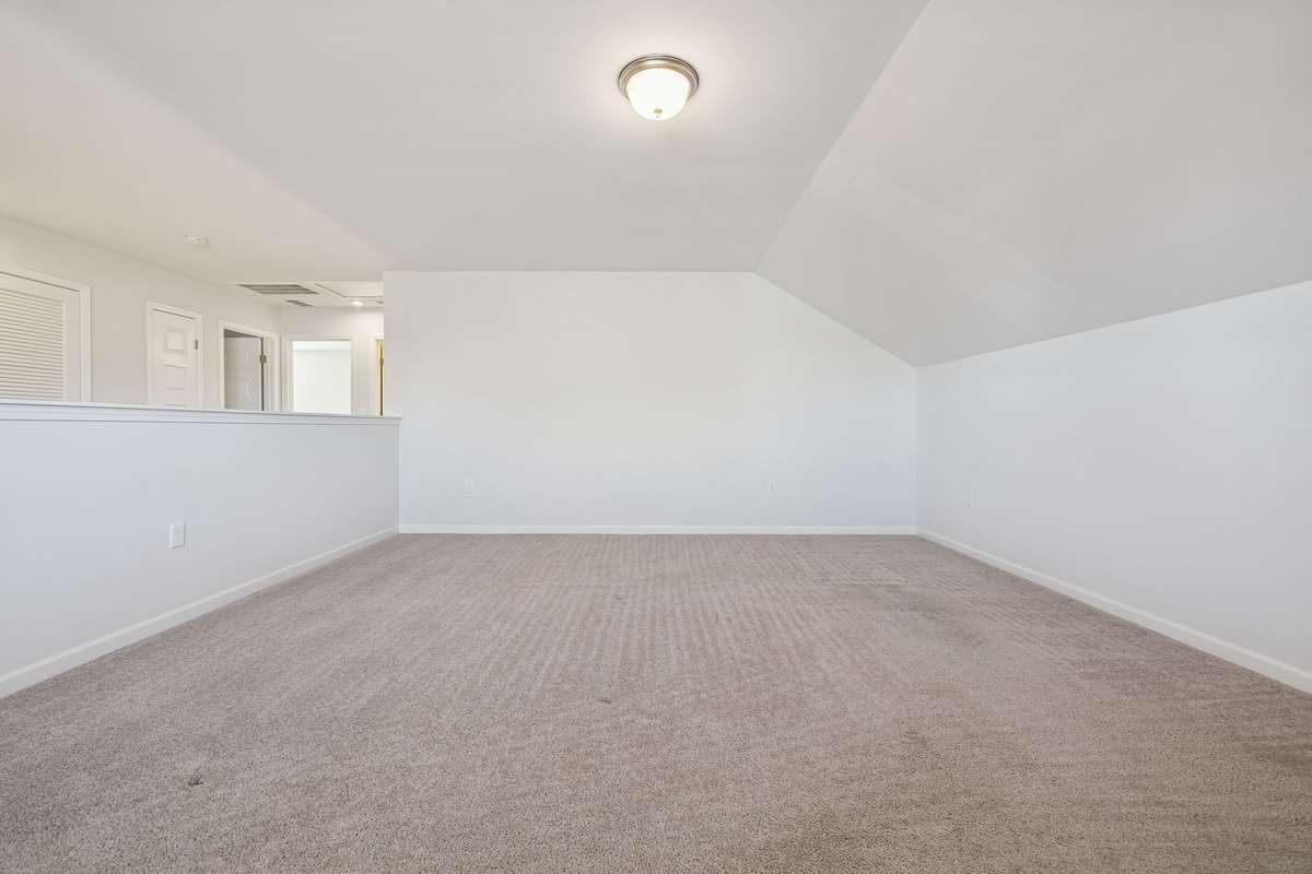 Loft Area
