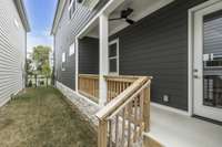 In Wynwood Park, grounds maintenance is taken care of - enjoy easy living!