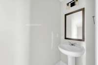 PHOTOS OF A PREVIOUS BUILD-SAMPLE PHOTOS ONLY