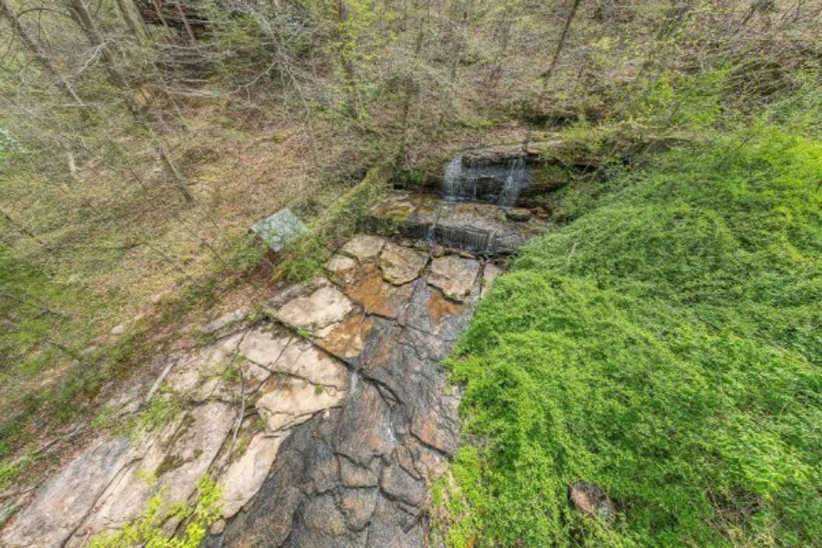 Waterfalls are abundant!