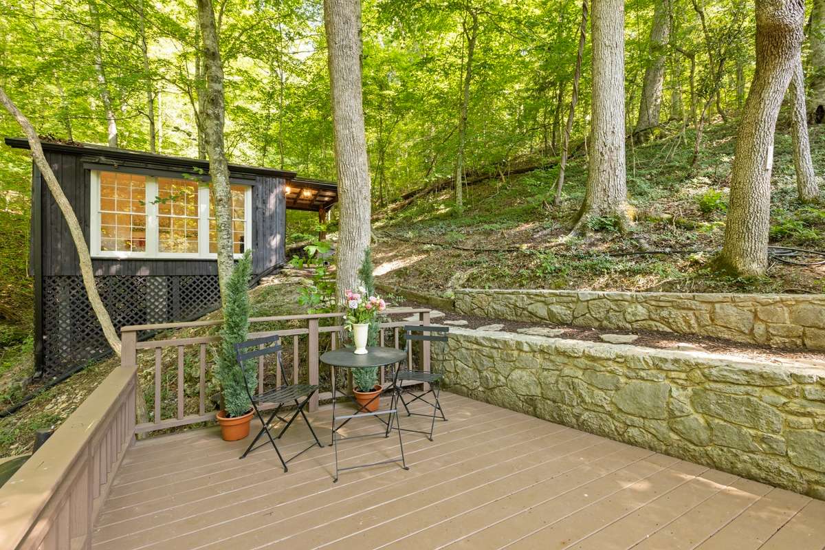 Little House in the Woods
