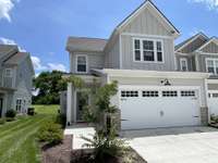 This picture is of our model home. This is the same layout that will be built on lot 16265