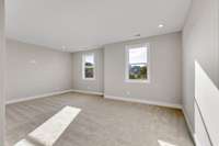 another upstairs bedroom!