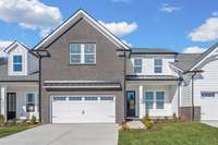 The Belmont is a beautiful two story home with a walkout basement on the lower level. Please note these pictures are of another home and the selections will be different for lot 46. See onsite agent for all the details on lot 46.