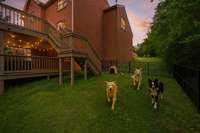 virtually staged to show how space can be utilized