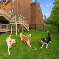 virtually staged to show how space can be utilized