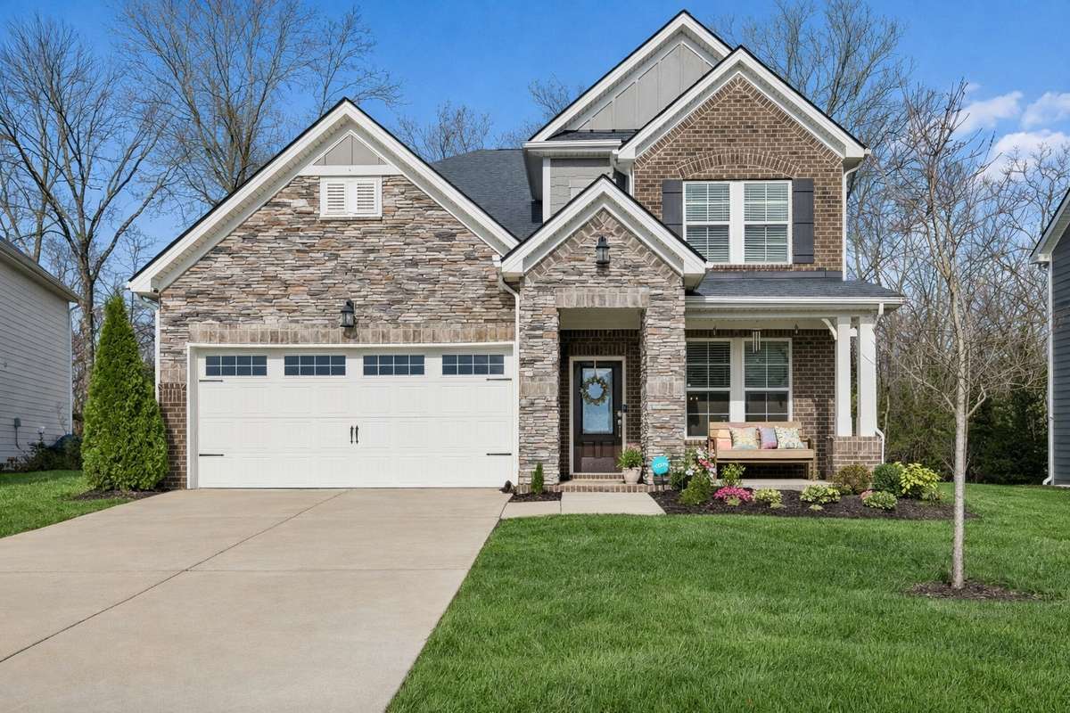 Welcome Home! 549 Montrose Dr. Mt. Juliet, TN 37122