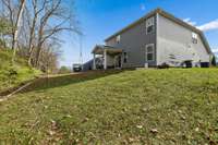 Large backyard! 549 Montrose Dr. Mt. Juliet, TN 37122