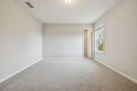 Another view of your second bedroom with walk in closet. 549 Montrose Dr. Mt. Juliet, TN 37122