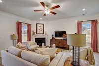 *This is a marketing photo. Colors/options may be different.*