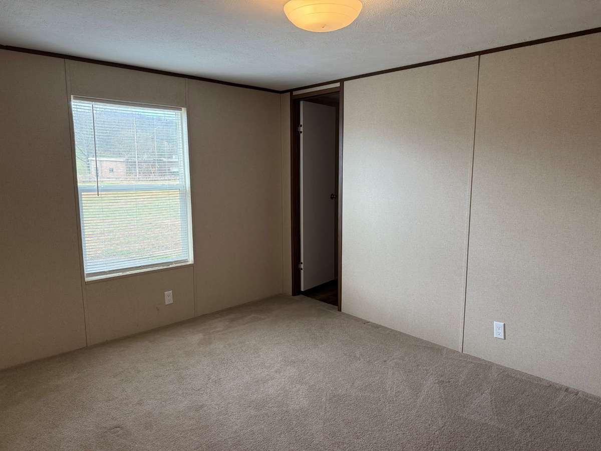 Bedroom- carpet