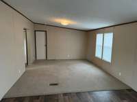 Dining Room - carpet