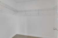 Staged photos from a previously built Fisher.