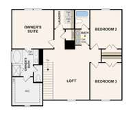2nd Floor - Lot 65