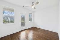 Bonus Area/Office/Additional Den