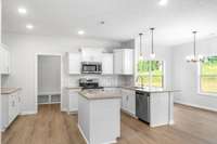 SAMPLE PHOTO - COLORS AND MATERIALS MAY VARY