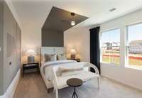 Staged Oriole Model Home. Some selections may differ.