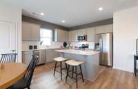 Staged Oriole Model Home. Some selections may differ.